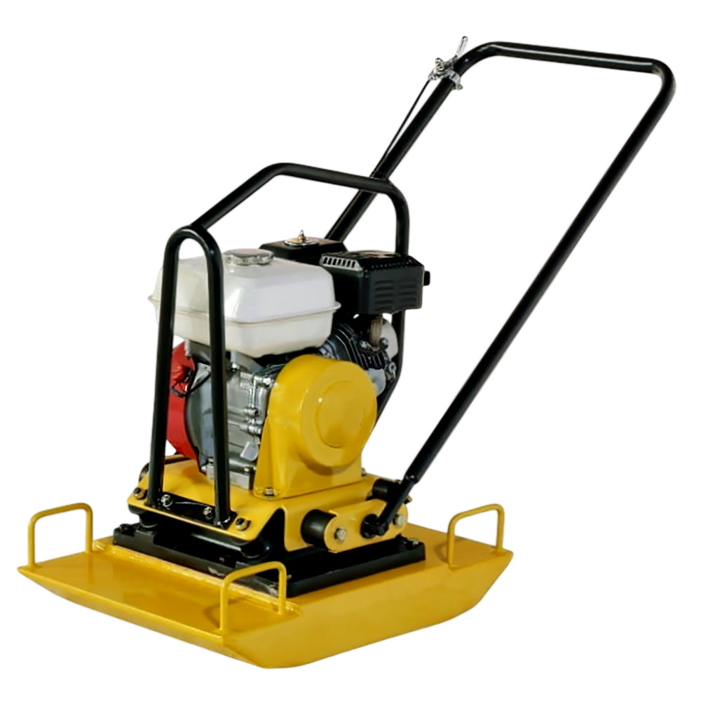 RANA COMPACTADORA