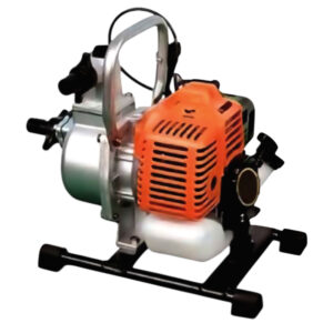 Bomba de agua 1.5" a gasolina