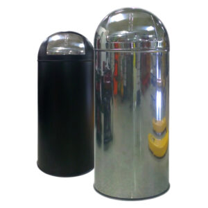 PAPELERA PUSH 30 L