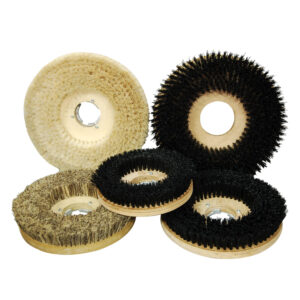 FLOOR MACHINE BRUSHES