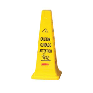 CONO DE SEGURIDAD
