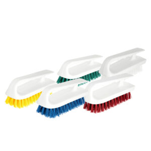 BRUSH CLEAN POLYESTER 6"
