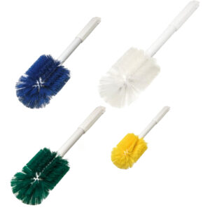 BRUSH CLEAN POLYESTER 16"