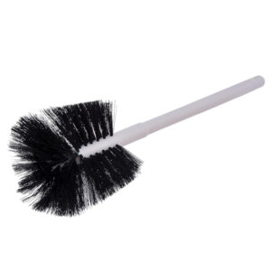 DECANTER BRUSH SOFT POLYESTER BRISTLES 16"