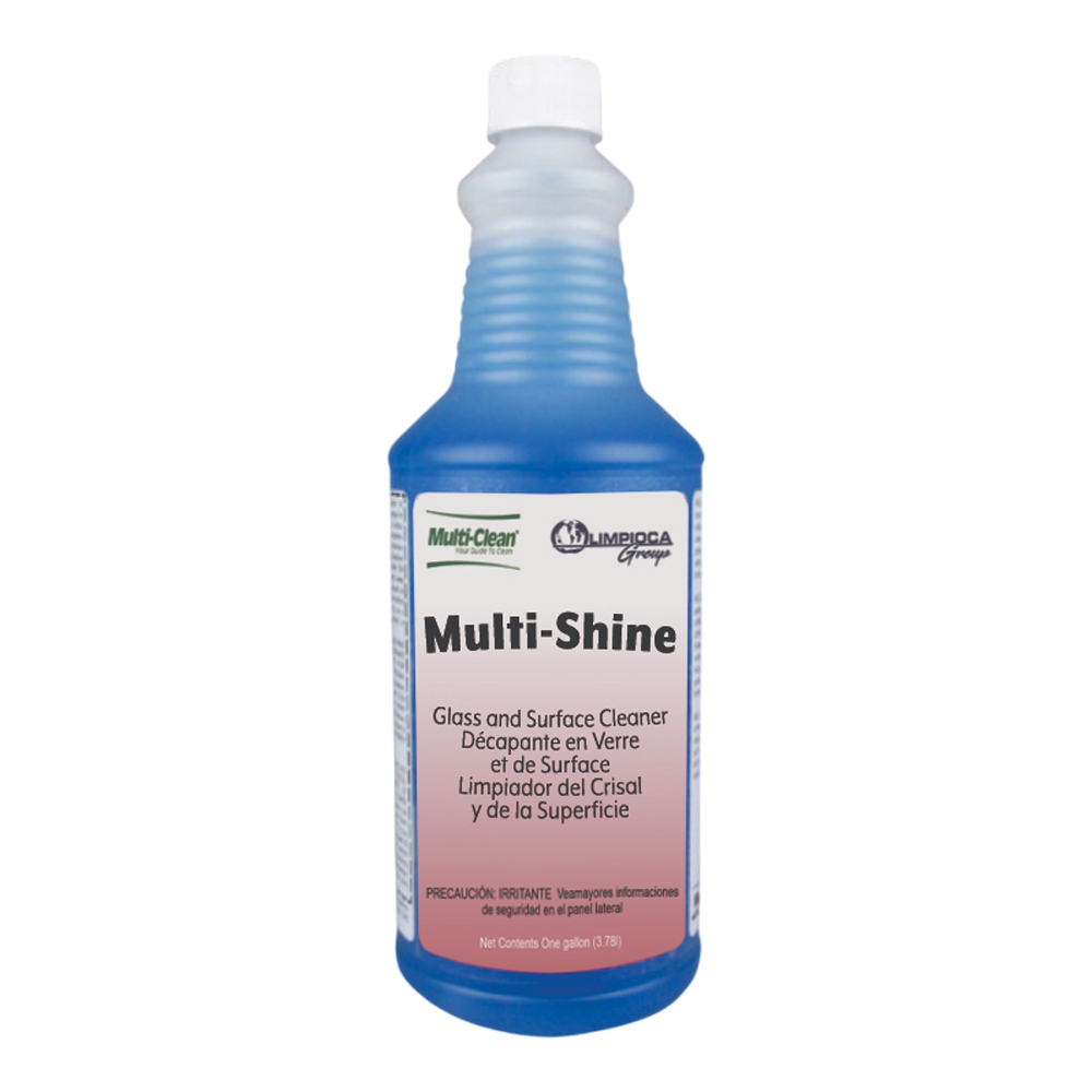 MULTI-SHINE LIMPIADOR DE VIDRIOS