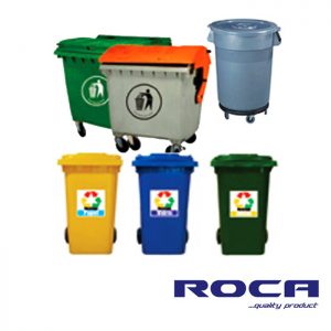 ROCA containers
